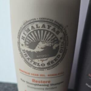 Tweak’D by Nature Himalayan Restore Rejuvenating Treatment Shampoo & Conditioner